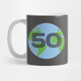 Earth day Mug